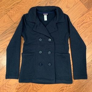 Patagonia Better Sweater Pea Coat
